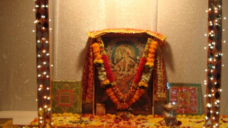 Navratri-Puja-by Hindu-Priest-Acharya-Prem_Bhatt-in- Melbourne4