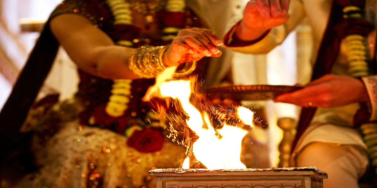 Civil Registered Marriage Celebrant Hindu Priest Indian Panditji in Melbourne
